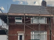 New House Roof