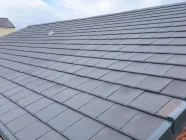 new building roof